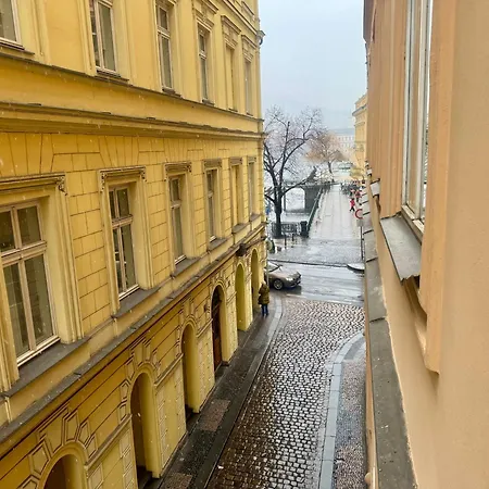 Charles Bridge Apartment