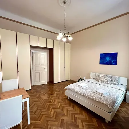 Charles Bridge Apartmán Praha