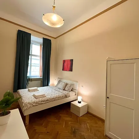 Apartmán Charles Bridge